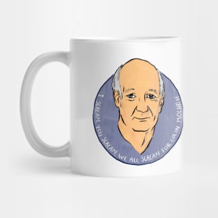 I Scream For Colin Mochrie Mug